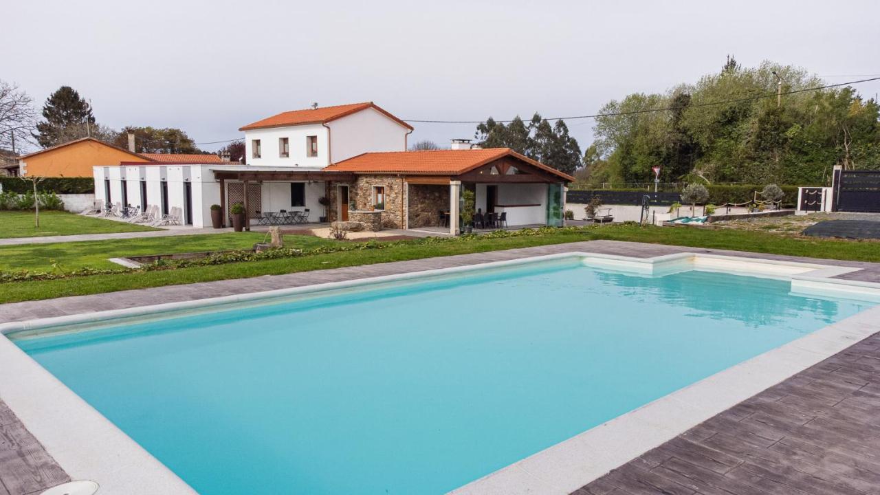 فندق Casa O Real Boimorto  المظهر الخارجي الصورة