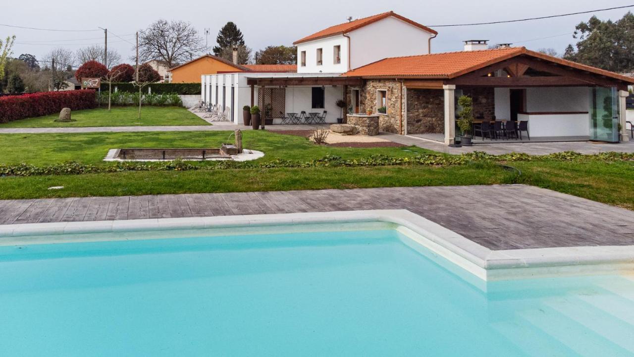 فندق Casa O Real Boimorto  المظهر الخارجي الصورة