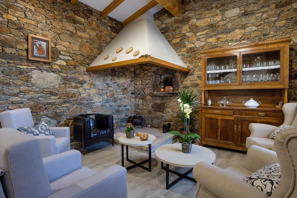 فندق Casa O Real Boimorto  المظهر الخارجي الصورة