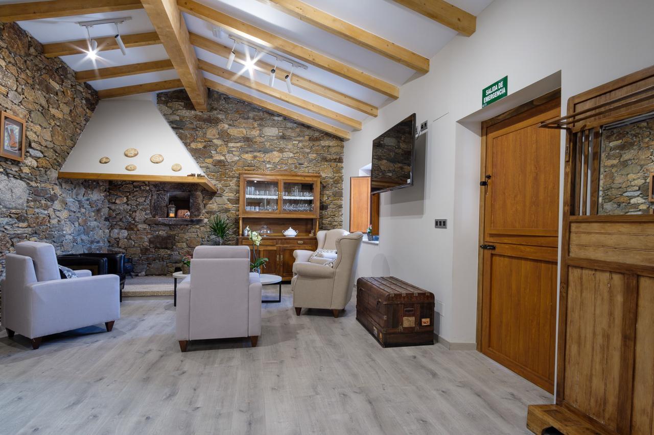 فندق Casa O Real Boimorto  المظهر الخارجي الصورة
