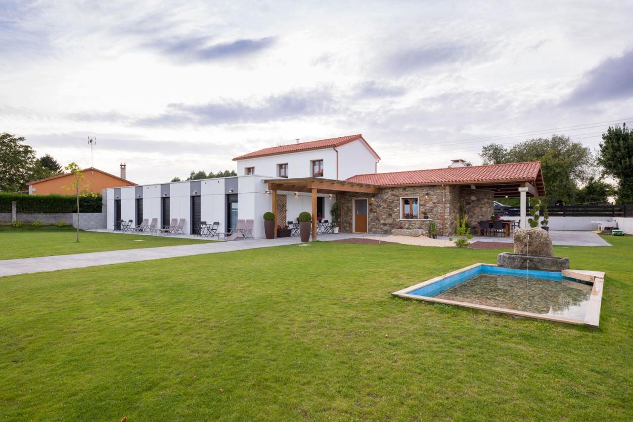 فندق Casa O Real Boimorto  المظهر الخارجي الصورة