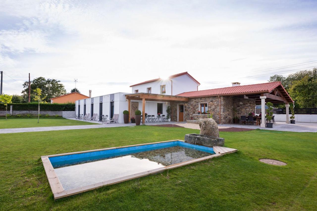 فندق Casa O Real Boimorto  المظهر الخارجي الصورة